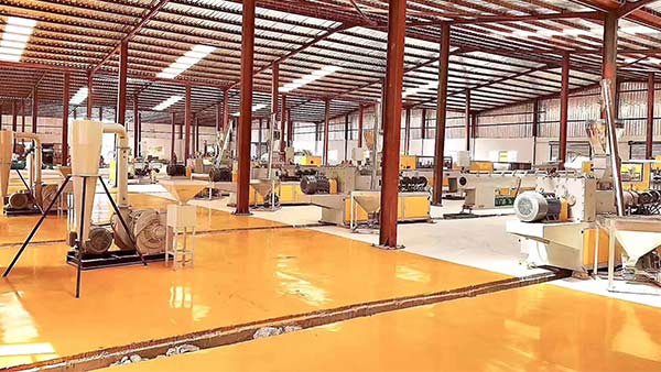 凱思淺析管材擠出生產(chǎn)線原理、應(yīng)用與發(fā)展