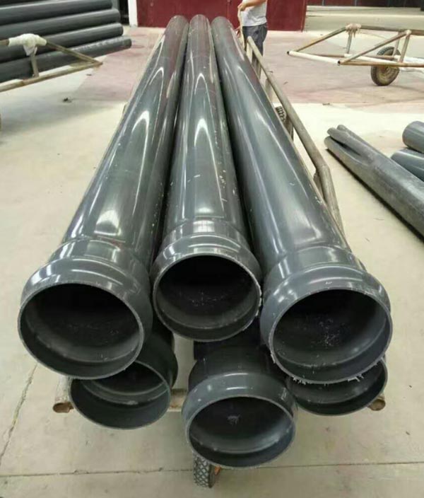 PVC擠出機生產線1