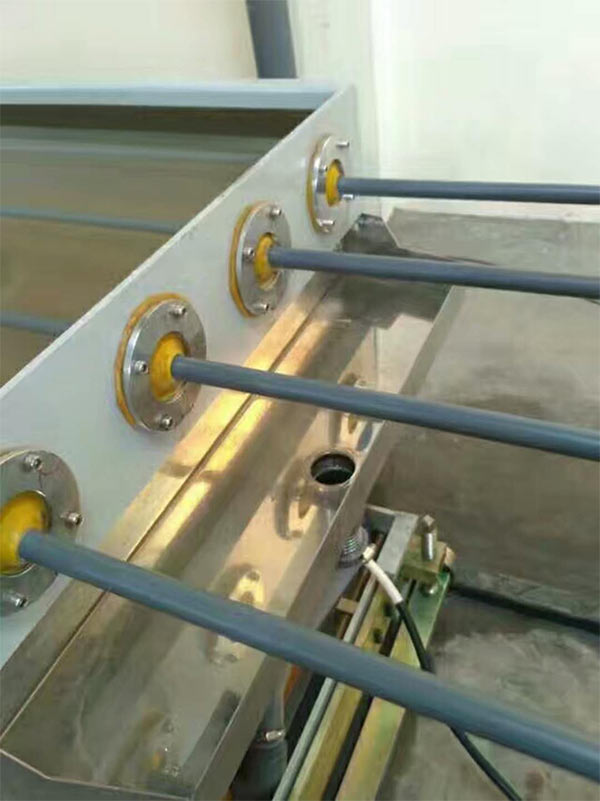 PVC一出四擠出機2