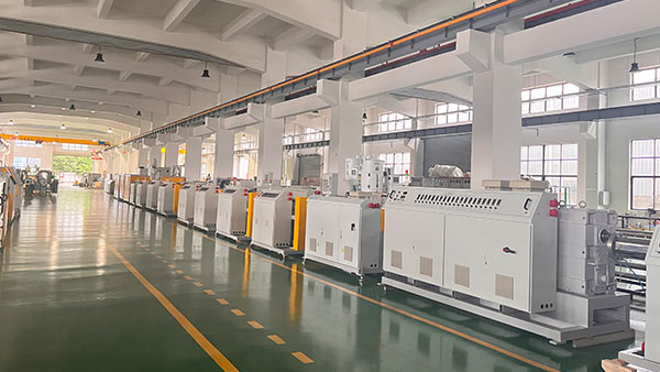 凱思全自動(dòng)擠出生產(chǎn)線：立足順德，放眼全球