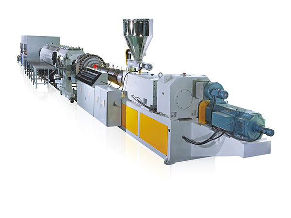 PVC-M管材生產線